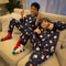 Kids unisex Winter pajama set Top + Pants